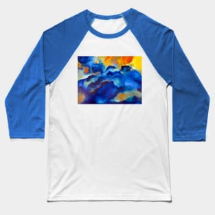 Fragments of Tempest Baseball T-Shirt